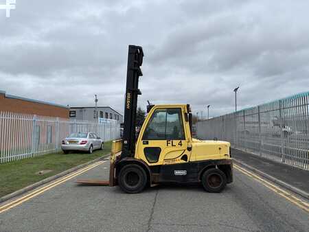 Diesel gaffeltruck 2018  Hyster H5.5FT (2)