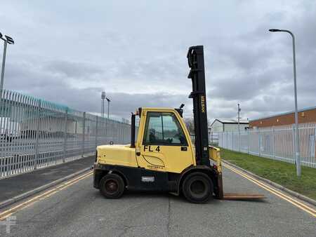 Diesel gaffeltruck 2018  Hyster H5.5FT (5)