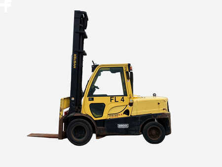 Diesel gaffeltruck 2018  Hyster H5.5FT (1)