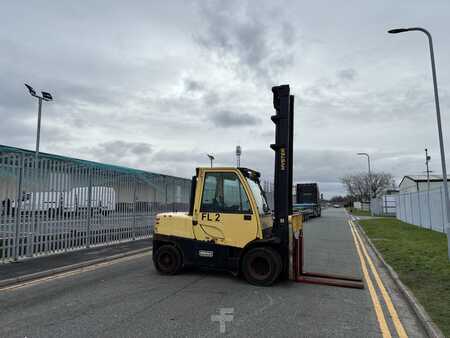 Diesel gaffeltruck 2017  Hyster H5.5FT (5)