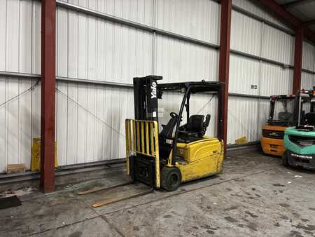 Elektro 3 Rad 2014  Yale ERP20VTLWBE2130 (3)