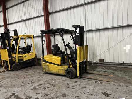Elektro 3 Rad 2014  Yale ERP20VTLWBE2130 (5)