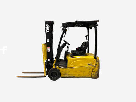 Elektro 3 Rad 2014  Yale ERP20VTLWBE2130 (1)