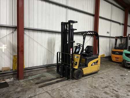Elektro 3 Rad 2008  CAT Lift Trucks EP18NT (3)