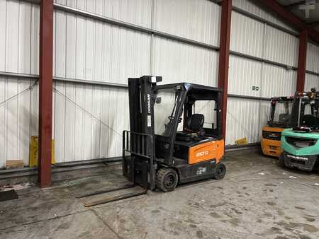 Eléctrica de 4 ruedas 2019  Doosan B20X-7 (3)