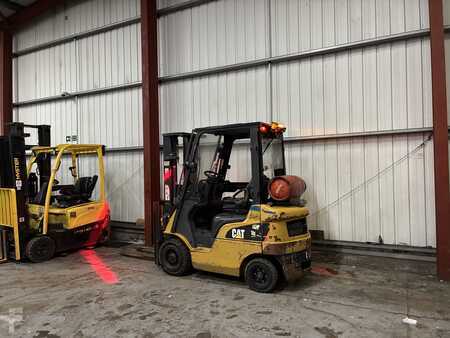 Chariots élévateurs GPL 2019  CAT Lift Trucks GP18N (2)