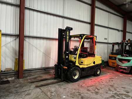 Dieseltruck 2017  Hyster H3.5FT (3)