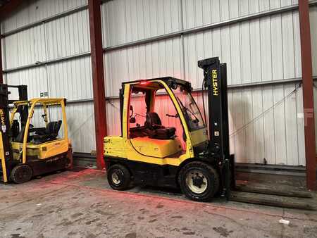 Dieseltruck 2017  Hyster H3.5FT (5)