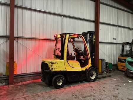 Dieseltruck 2017  Hyster H3.5FT (6)