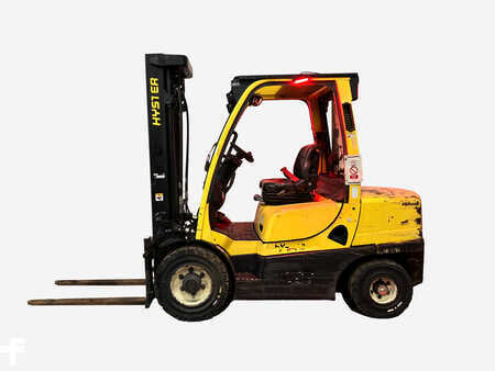 Dieseltruck 2017  Hyster H3.5FT (1)