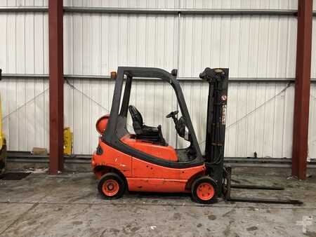 Empilhador a gás 2005  Linde H161-03 (5)