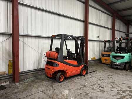 Empilhador a gás 2005  Linde H161-03 (7)