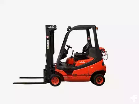 LPG VZV 2005  Linde H16L-03 (1)