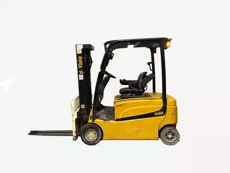 Elektromos 4 kerekű 2017  Yale ERP20VFLWBE2030 (1)