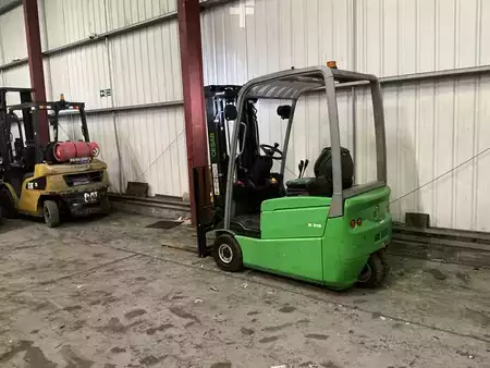 Elektro tříkolové VZV 2016  Cesab B316 (2)