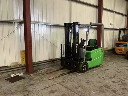 Elektro tříkolové VZV 2016  Cesab B316 (3)