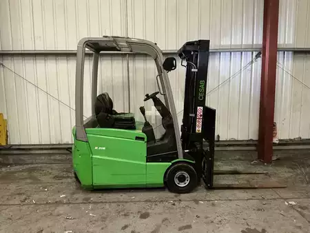 Elektro tříkolové VZV 2016  Cesab B316 (4)