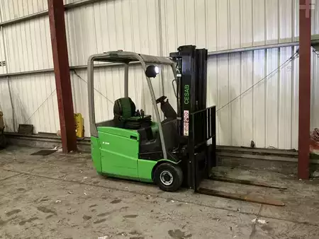 Elektro tříkolové VZV 2016  Cesab B316 (5)