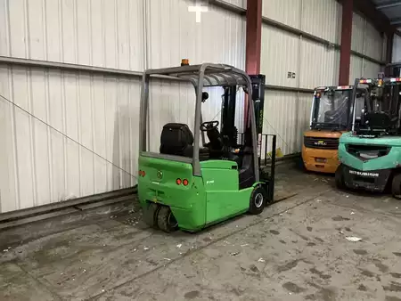 Elektro tříkolové VZV 2016  Cesab B316 (6)