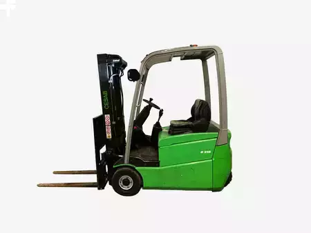 Elektro tříkolové VZV 2016  Cesab B316 (1)