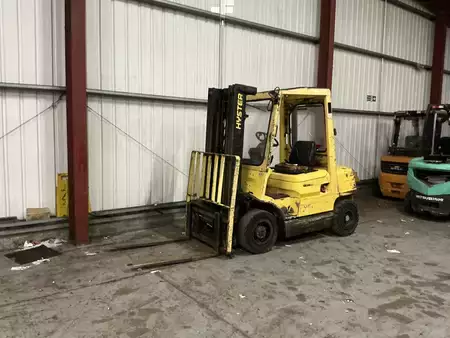 Dieselový VZV 2001  Hyster H2.50XM (3)