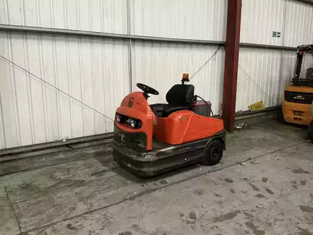 Dragtruckar 2009  Linde P60Z (2)