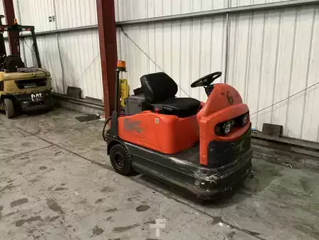 Dragtruckar 2009  Linde P60Z (4)