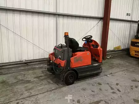 Dragtruckar 2009  Linde P60Z (5)