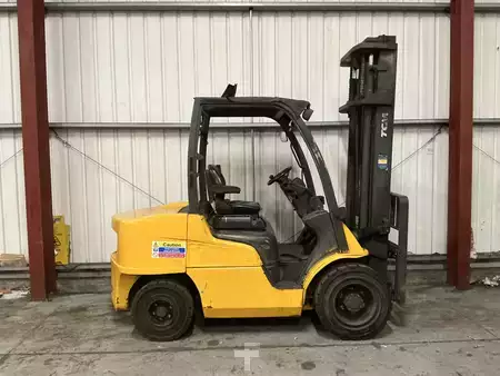 Diesel truck 2020  TCM FD35NT (4)