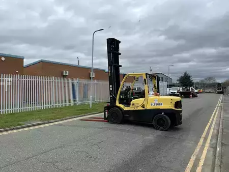 Dieselový VZV 2007  Hyster H5.5FT (2)