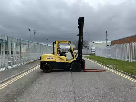 Dieselový VZV 2007  Hyster H5.5FT (4)