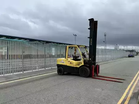 Dieselový VZV 2007  Hyster H5.5FT (5)