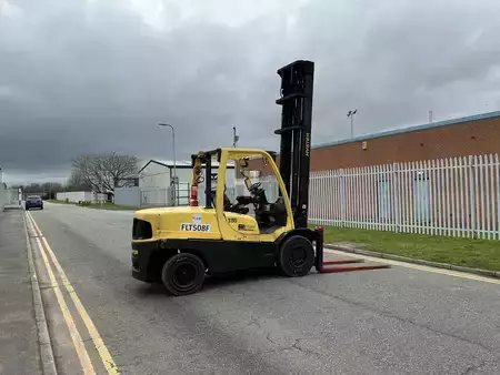 Dieselový VZV 2007  Hyster H5.5FT (6)