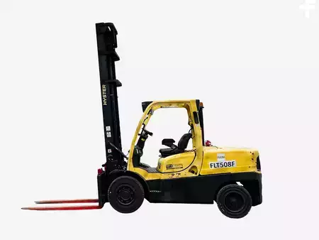 Dieselový VZV 2007  Hyster H5.5FT (1)