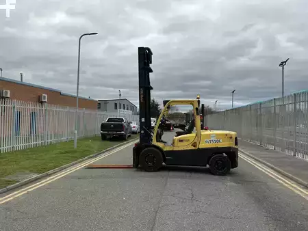 Dieselový VZV 2008  Hyster H5.5FT (7)