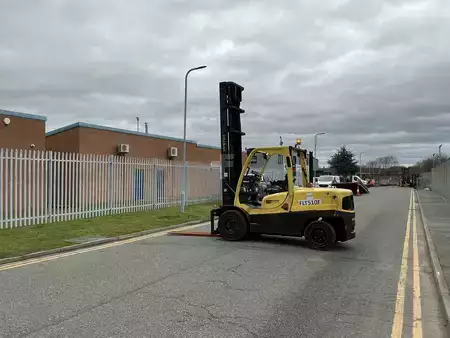 Dieselový VZV 2008  Hyster H5.5FT (2)