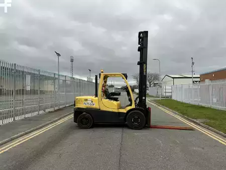 Dieselový VZV 2008  Hyster H5.5FT (4)