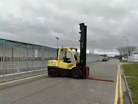 Dieselový VZV 2008  Hyster H5.5FT (5)