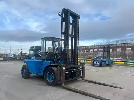 Diesel truck 1999  Linde H120 (3)