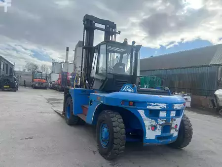 Diesel truck 1999  Linde H120 (6)