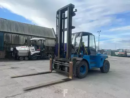 Diesel truck 1999  Linde H120 (2)