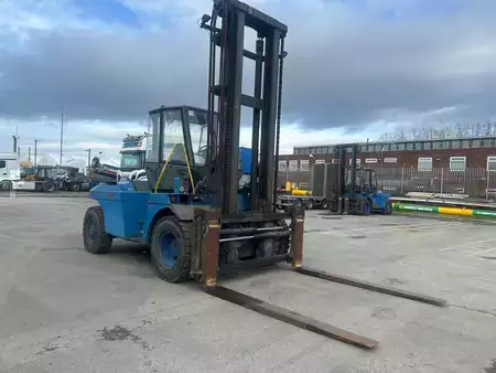 Diesel truck 1999  Linde H120 (3)