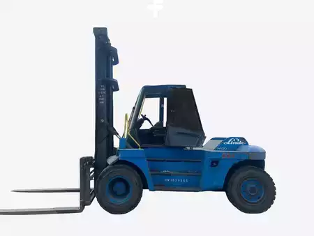 Diesel truck 1999  Linde H120 (1)