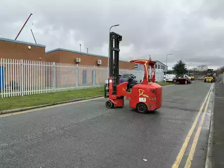 Carrelli per corridoi stretti 2004  Narrow Aisle FLEXI (2)