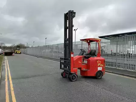 Carrelli per corridoi stretti 2004  Narrow Aisle FLEXI (3)