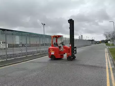 Carrelli per corridoi stretti 2004  Narrow Aisle FLEXI (5)