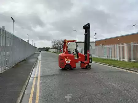 Carrelli per corridoi stretti 2004  Narrow Aisle FLEXI (6)