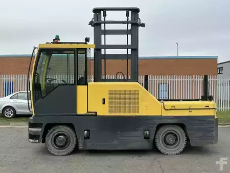 Boční vysokozdvižný vozík 2014  Combilift C5000FSL (7)