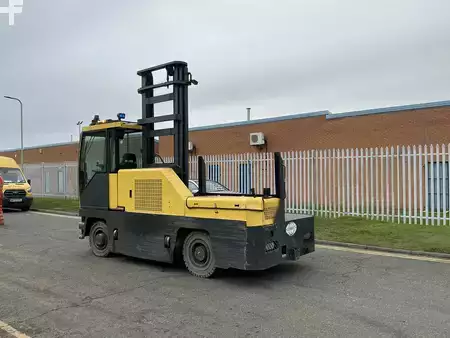 Boční vysokozdvižný vozík 2014  Combilift C5000FSL (2)