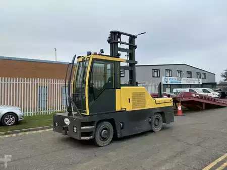 Boční vysokozdvižný vozík 2014  Combilift C5000FSL (3)